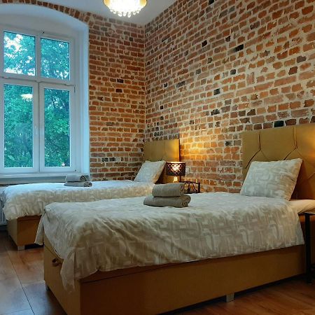 Apartamenty Lubin - Loft Kültér fotó