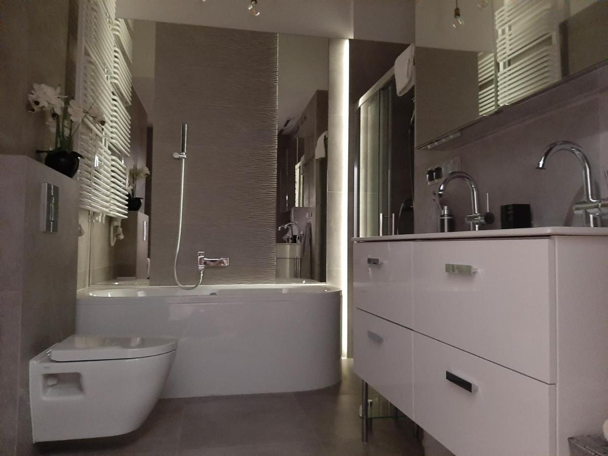 Apartamenty Lubin - Loft Kültér fotó