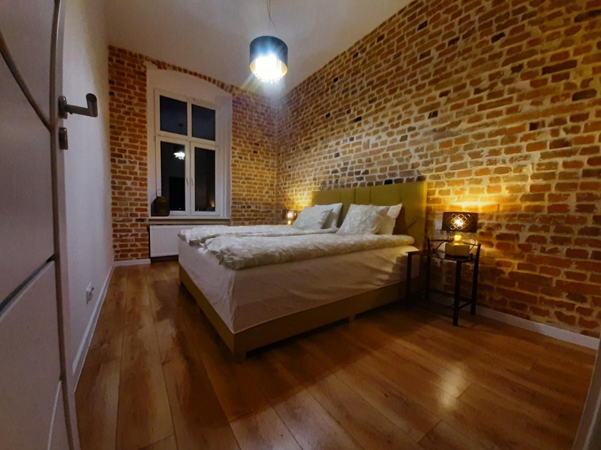 Apartamenty Lubin - Loft Kültér fotó