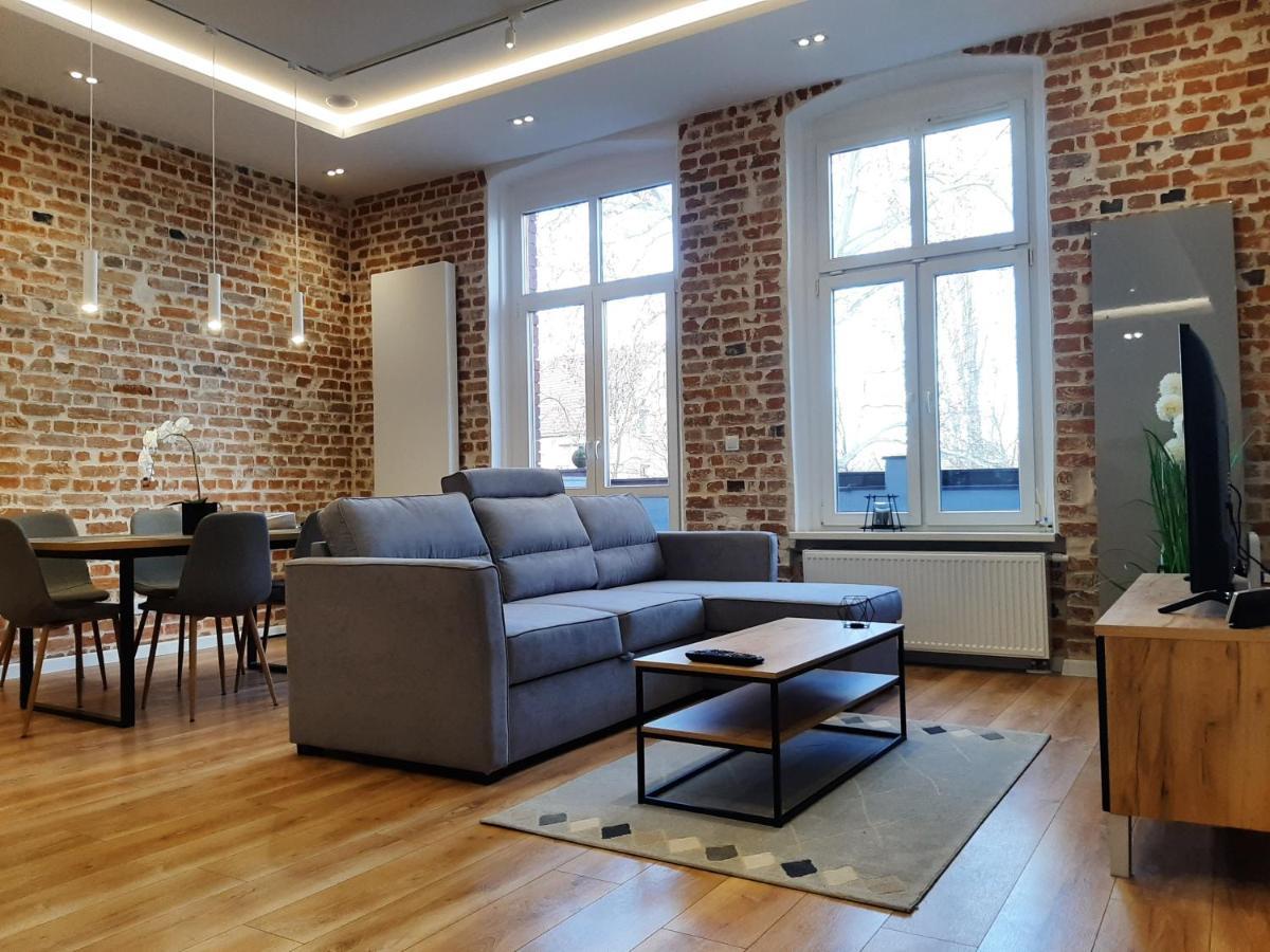 Apartamenty Lubin - Loft Kültér fotó