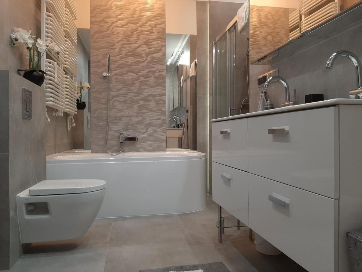 Apartamenty Lubin - Loft Kültér fotó