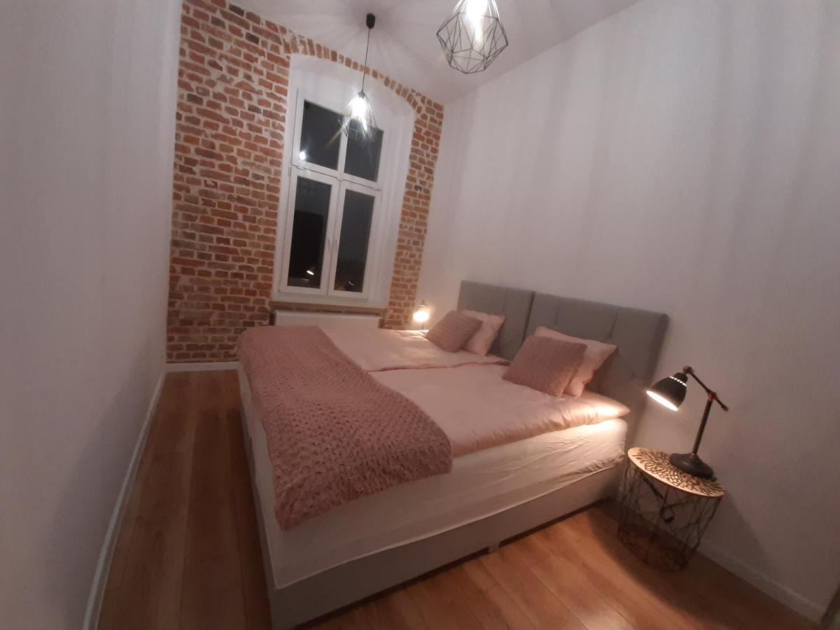 Apartamenty Lubin - Loft Kültér fotó