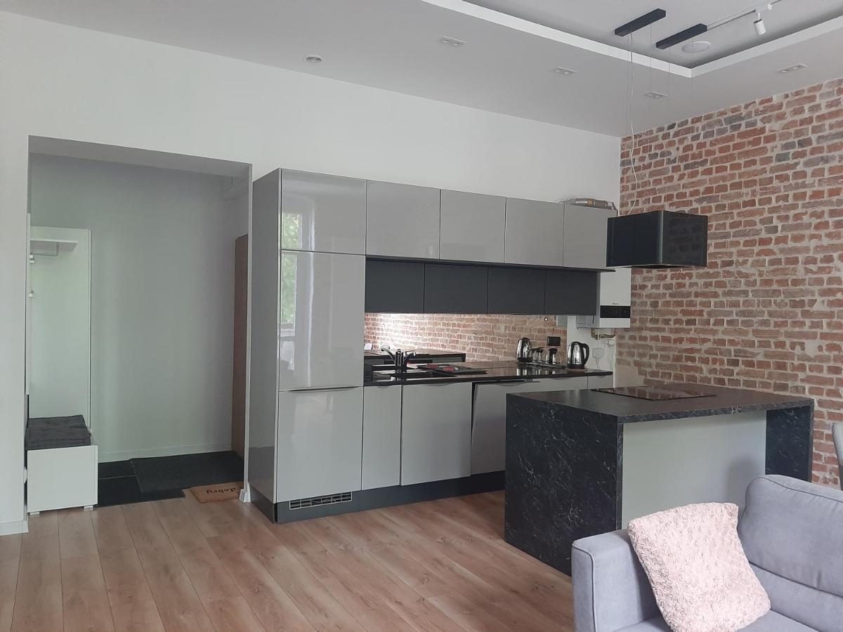 Apartamenty Lubin - Loft Kültér fotó