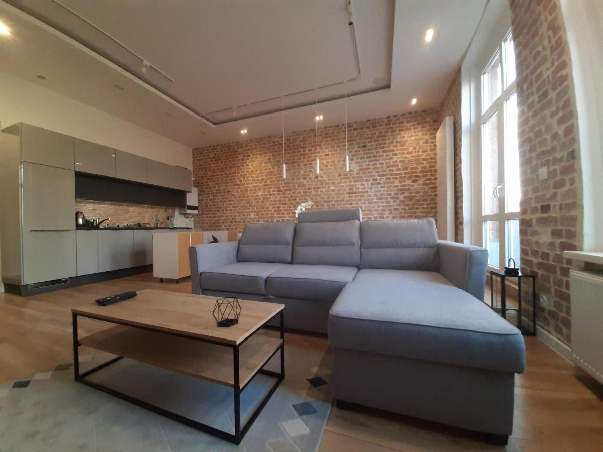 Apartamenty Lubin - Loft Kültér fotó
