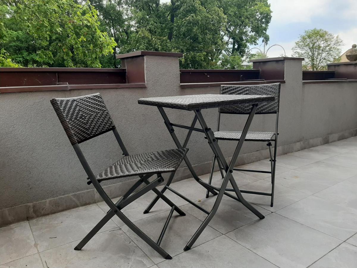 Apartamenty Lubin - Loft Kültér fotó