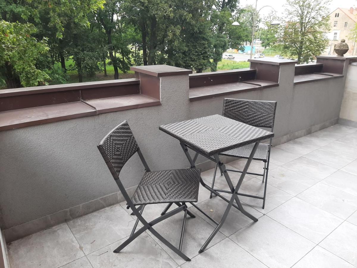 Apartamenty Lubin - Loft Kültér fotó